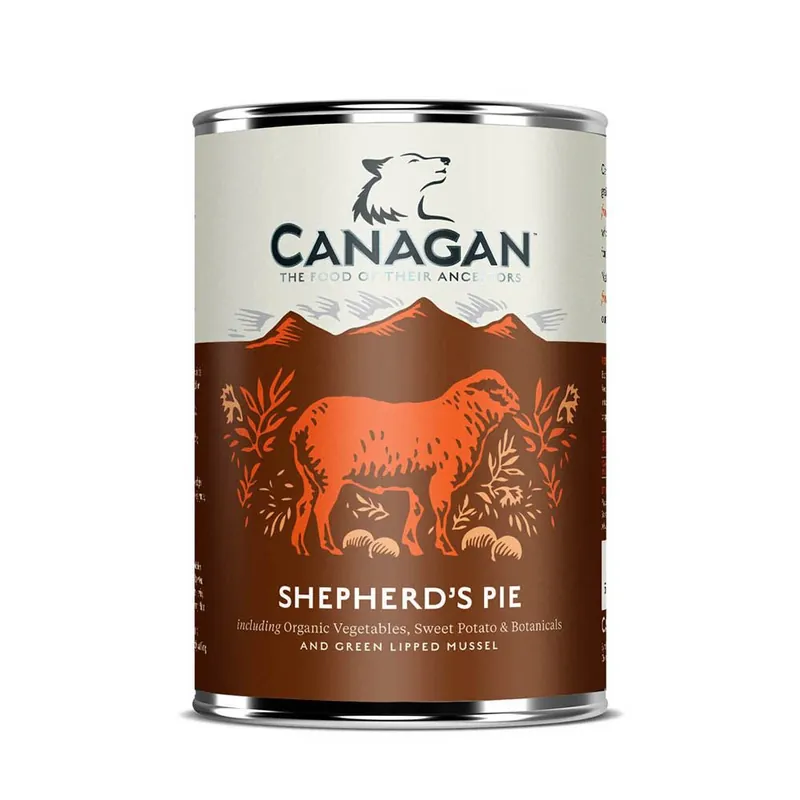 Canagan Shepherds Pie 400 g Rabatt