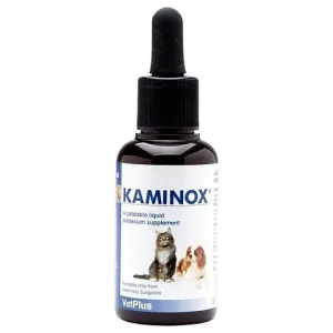 Vetplus Kaminox för katter och hundar Begränsad tid