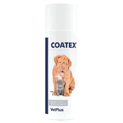 Coatex 65 ml för hundar och katter Endast idag