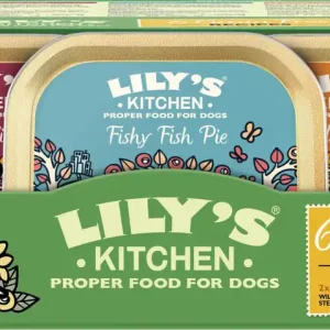 Snabb leverans Grain Free Dinner Multipack Våtfoder för Hund - 6 x 150 g