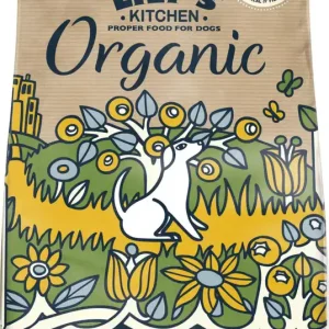 Organic Chicken Bake Torrfoder för Hundar - 2,5 kg Trygg betalning