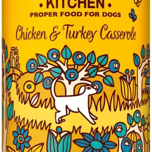 Chicken Casserole Våtfoder för Hundar - 6 x 400 g Outlet