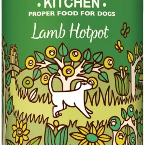 Lamb Hotpot Våtfoder för Hundar - 6 x 400 g Billig