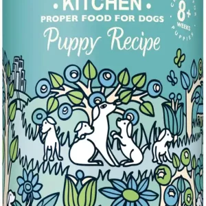 Puppy Recipe Turkey & Duck Våtfoder för Valpar - 6 x 400 g Beställ idag