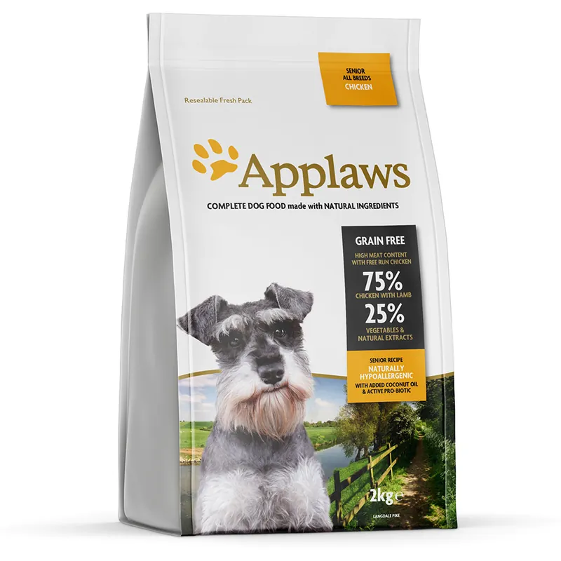 Applaws Senior Chicken - 2 kg Erbjudande