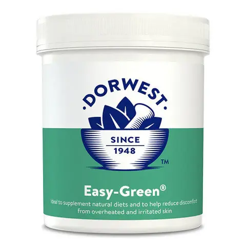Billig Dorwest Easy Green 250 g för hundar