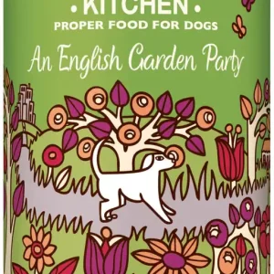 An English Garden Party Våtfoder för Hundar - 6 x 400 g Outlet