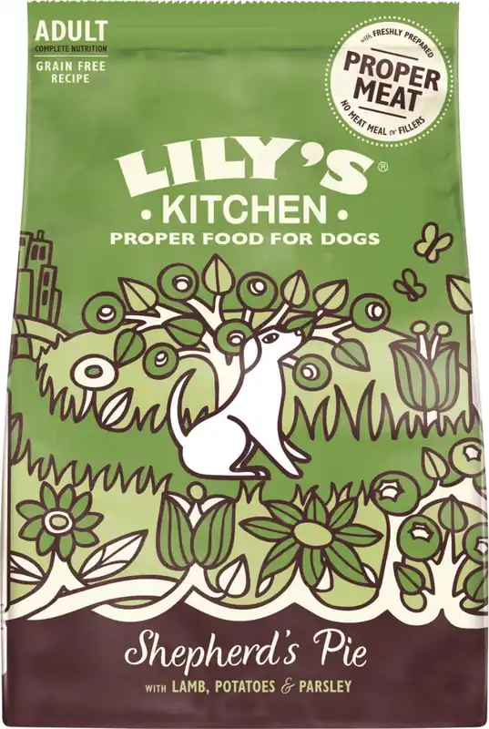 Adult Shepherd’s Pie, Lamb, Potatoes & Parsley Torrfoder för Hund - 2,5 kg Snabb frakt