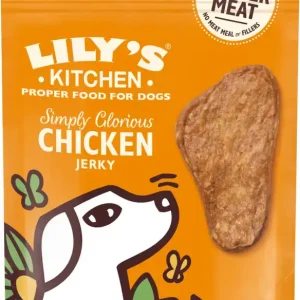 Outlet Simply Glorious Chicken Jerky Hundgodis - 70 g