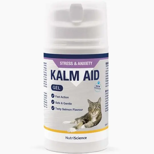 SwedenCare Kalm Aid gel Katt 50 ml Trygg betalning