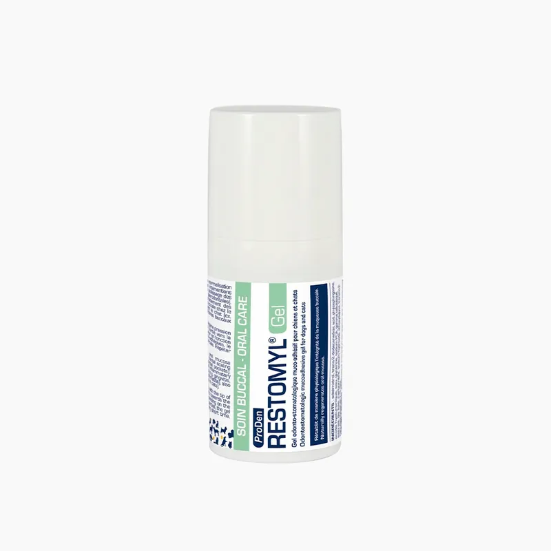 Restomyl® Gel till Hund och Katt - 30 ml Begränsat antal