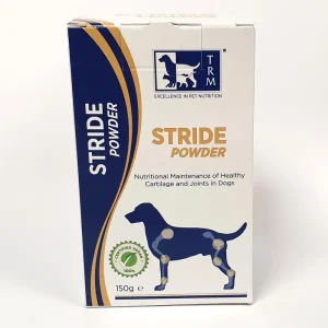 TRM Stride Powder för hundar 500 g Lägg i varukorgen