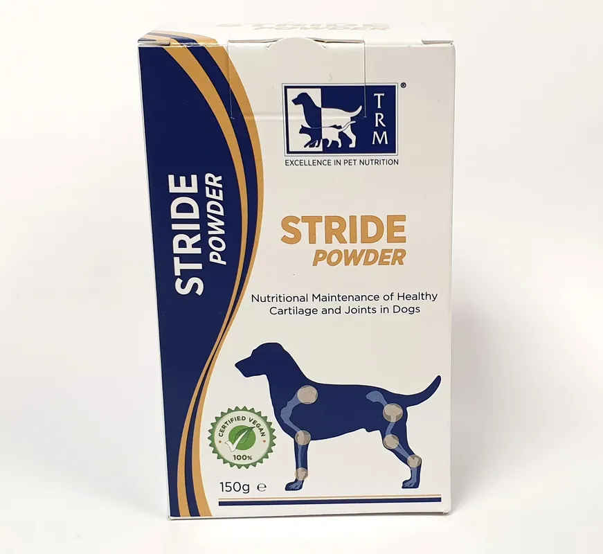 TRM Stride Powder för hundar 500 g Lägg i varukorgen