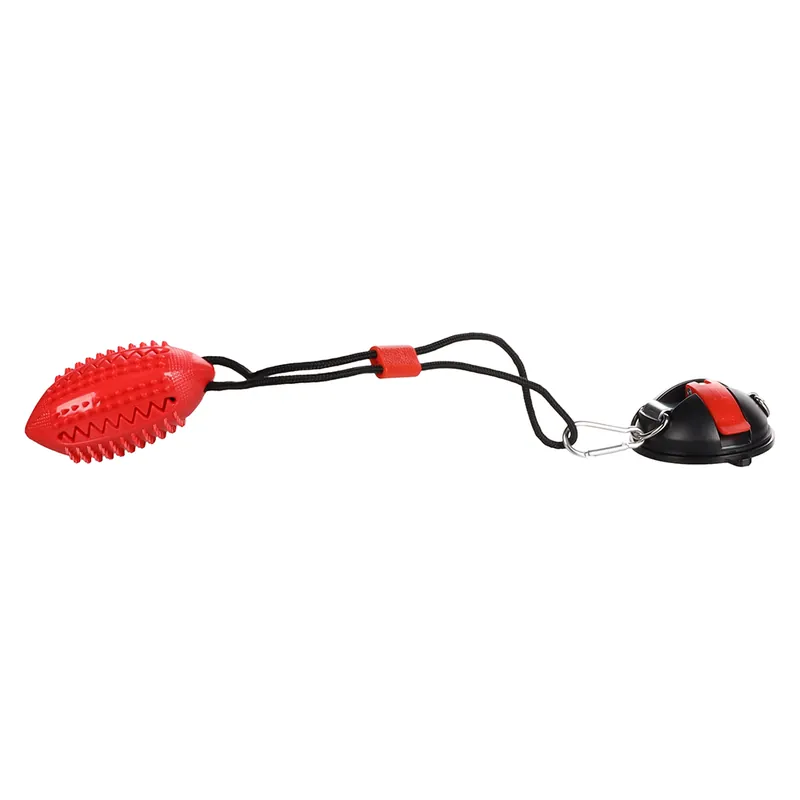 Begränsat erbjudande FLAMINGO Rugby hundleksak - L 60 cm