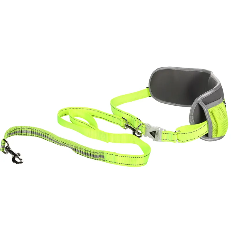 FLAMINGO joggingbälte med koppel - Höftomfång 80 - 140 cm Köp online