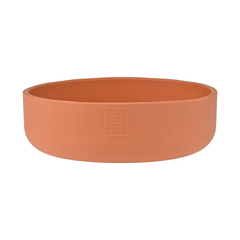 Köp online 51DN North Hundmatskål i Silikon Orange