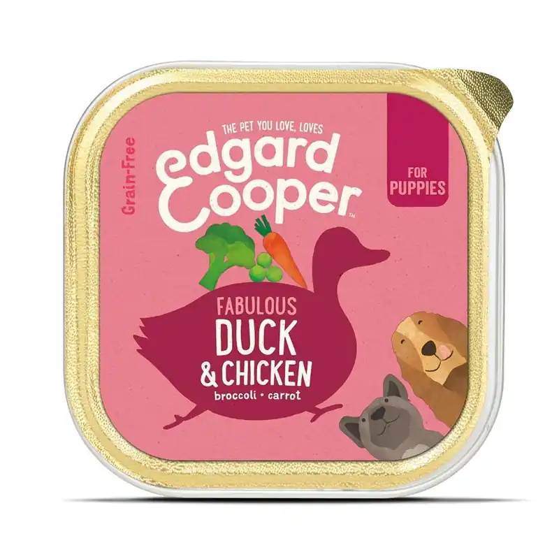 Edgard&Cooper Dog Puppy Nedsatt pris