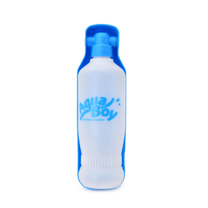 Billig Aqua Boy Vattenflaska 550ml