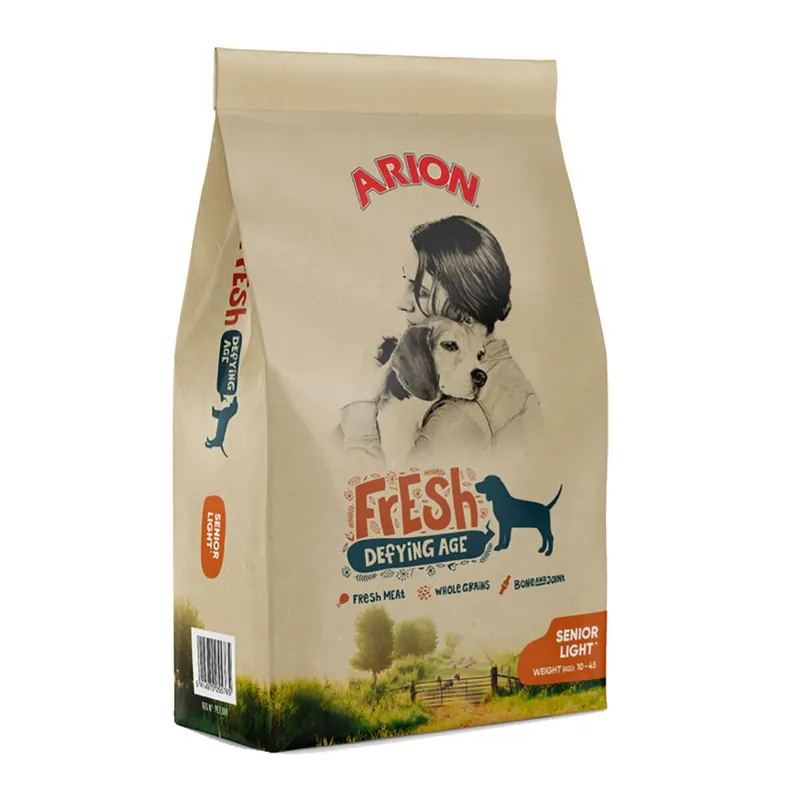 Bästa pris Arion Fresh Dog Senior Light