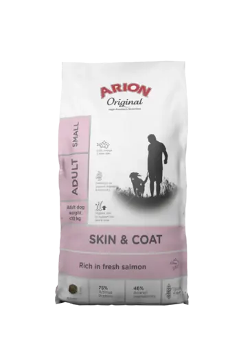 Beställ nu Arion Skin & Coat Small Fisk