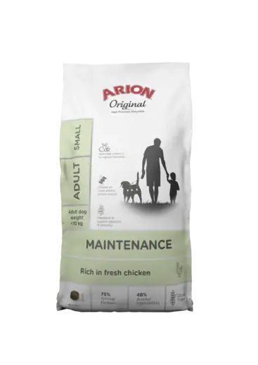 Nyhet Arion Maintenance Small kyckling