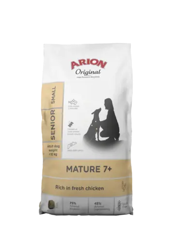 Arion Mature 7+ Small kyckling Endast idag