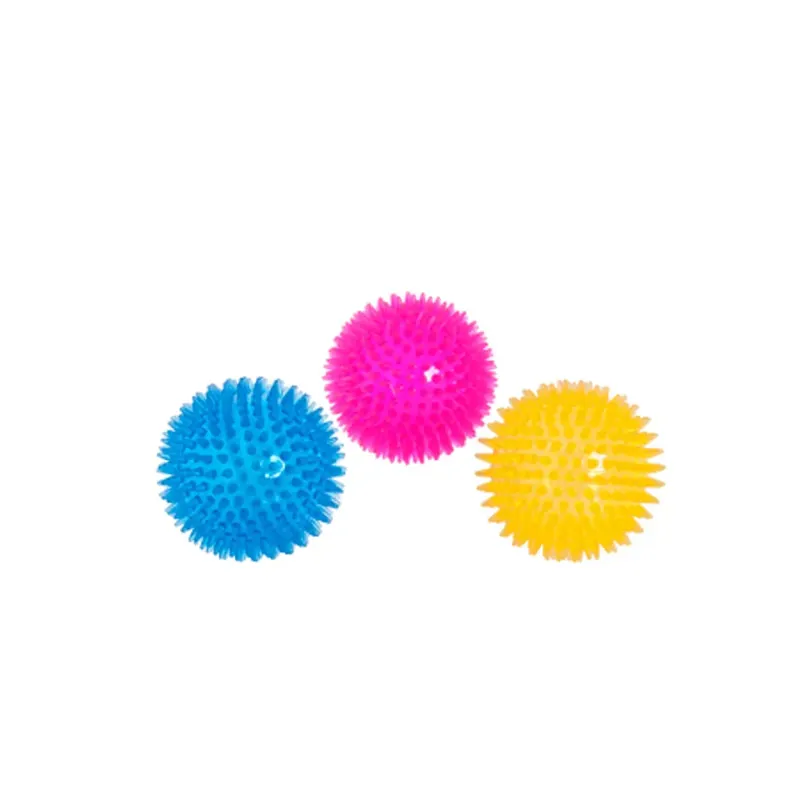 Flamingo Good 4 Fun TPR piggboll Ø10 cm Outlet