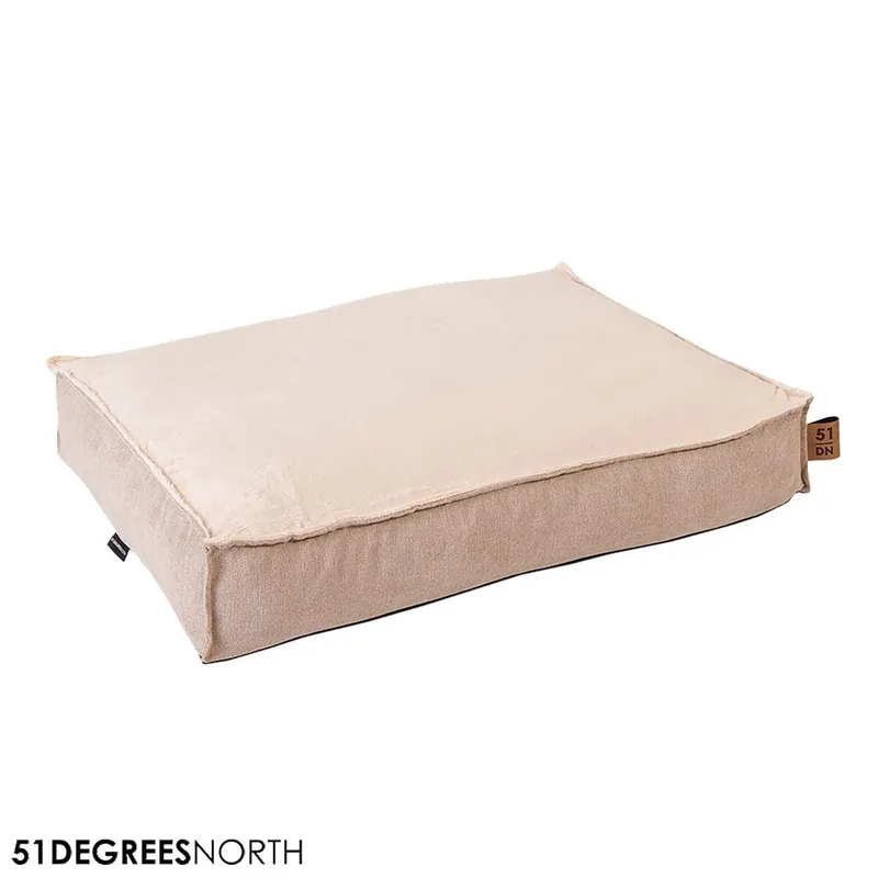 51 Degrees North Venice Hundbädd Beige Outlet