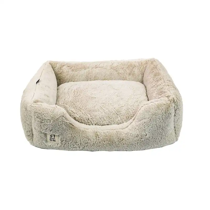 51 Degrees North Supersoft Hundbädd Beige Nyhet