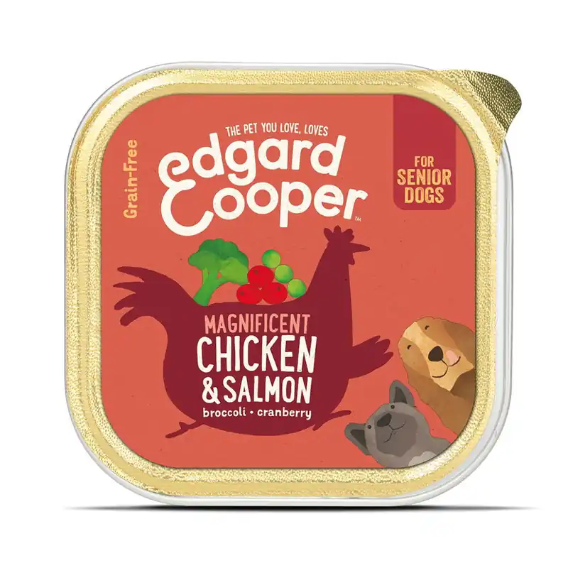 Edgard & Cooper Dog Senior 150 g Lägg i varukorgen