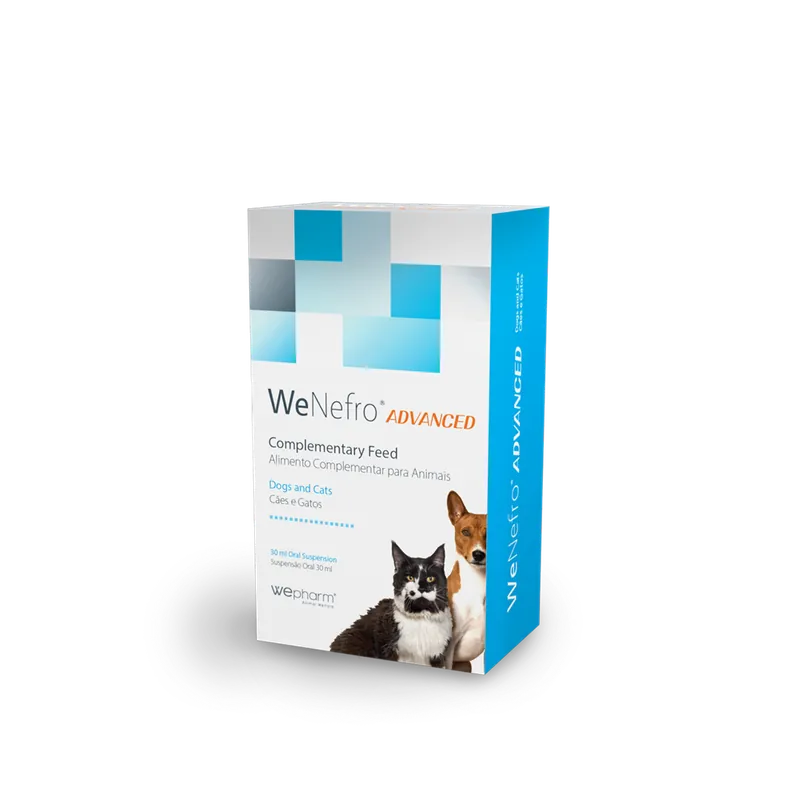 Kosttillskott WePharm WeNefro advanced 30 ml Reapris