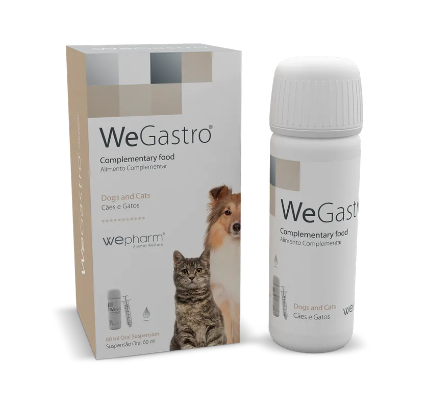 WeGastro Oral Suspension - 60 ml Kampanj