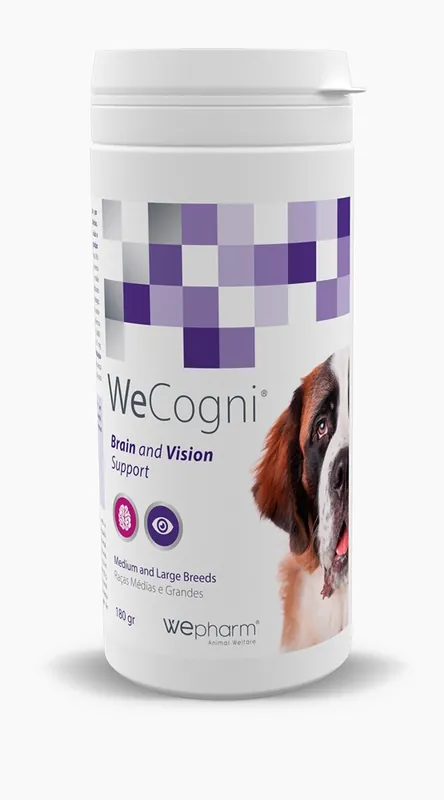 Kosttillskott WePharm WeCogni pulver 180 g Outlet
