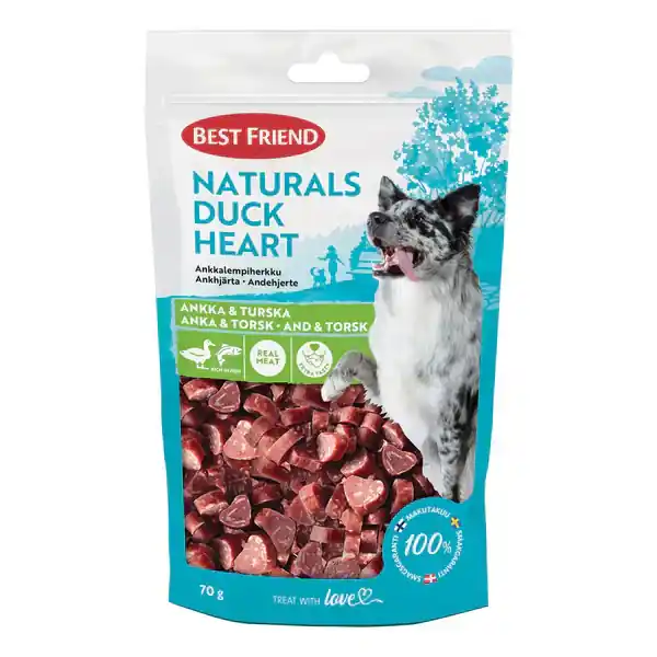 Nedsatt pris Best Friend Naturals ankhjärta
