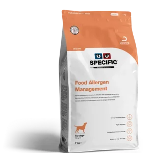 Specific CDD-HY Food Allergen Management för Hund 7 kg Billig