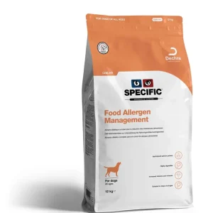 Specific CDD-HY Food Allergen Management för Hund 12 kg prisnedsättning