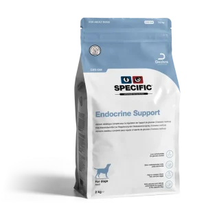 Billig Specific CED-DM Endocrine Support 2 kg för hundar
