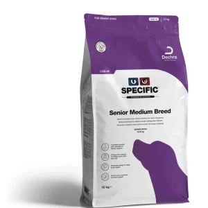 Kundfavorit Senior Medium Breed CGD hundfoder - 12 kg