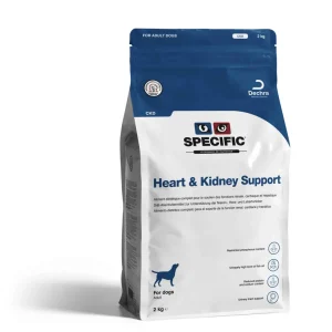Heart & Kidney Support CKD hundfoder - 12 kg Lågt pris