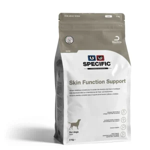 Skin Function Support COD hundfoder - 7 kg Billigare
