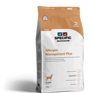 I lager Specific CΩD-HY Allergen Management Plus för Hund 7 kg