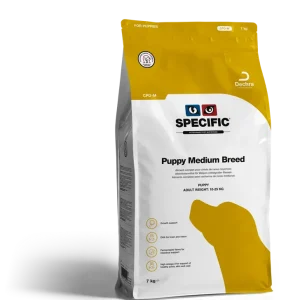 Billigare Specific CPD-M Puppy Medium Breed för hundar 7 kg