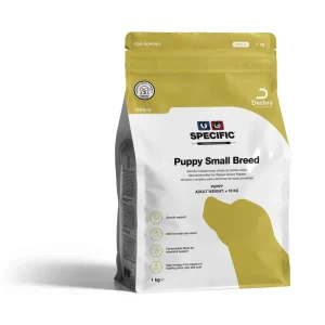 Beställ idag Puppy Small Breed CPD-S - 1 kg