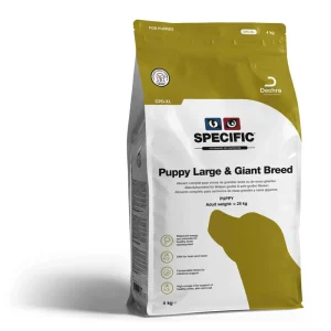 Erbjudandepris Puppy Large & Gigant Breed CPD-XL - 4 kg