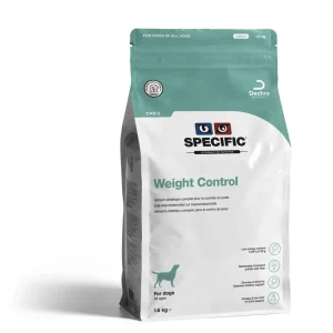 Weight Control CRD-2 hundfoder - 1.6 kg Extra rabatt