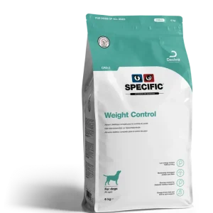 Expressleverans Specific CRD-2 Weight Control för Hund