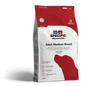 Fynd Specific CXD-M Adult Medium Breed för hundar 4 kg