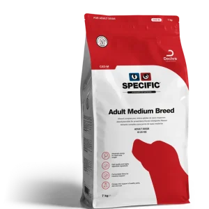 Köp online Specific CXD-M Adult Medium Breed för Hund 7 kg