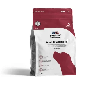 Köp online Adult Small Breed CXD-S hundfoder - 1 kg