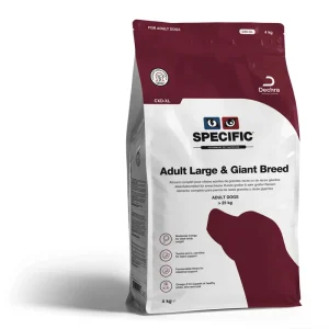 Adult Large & Gigant Breed CXD-XL hundfoder - 4 kg Sänkt pris